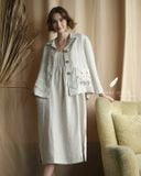  Daisy Coat - Muối tiêu 