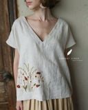  Flora Top - Muối tiêu 