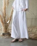  Blanche Top - Trắng 