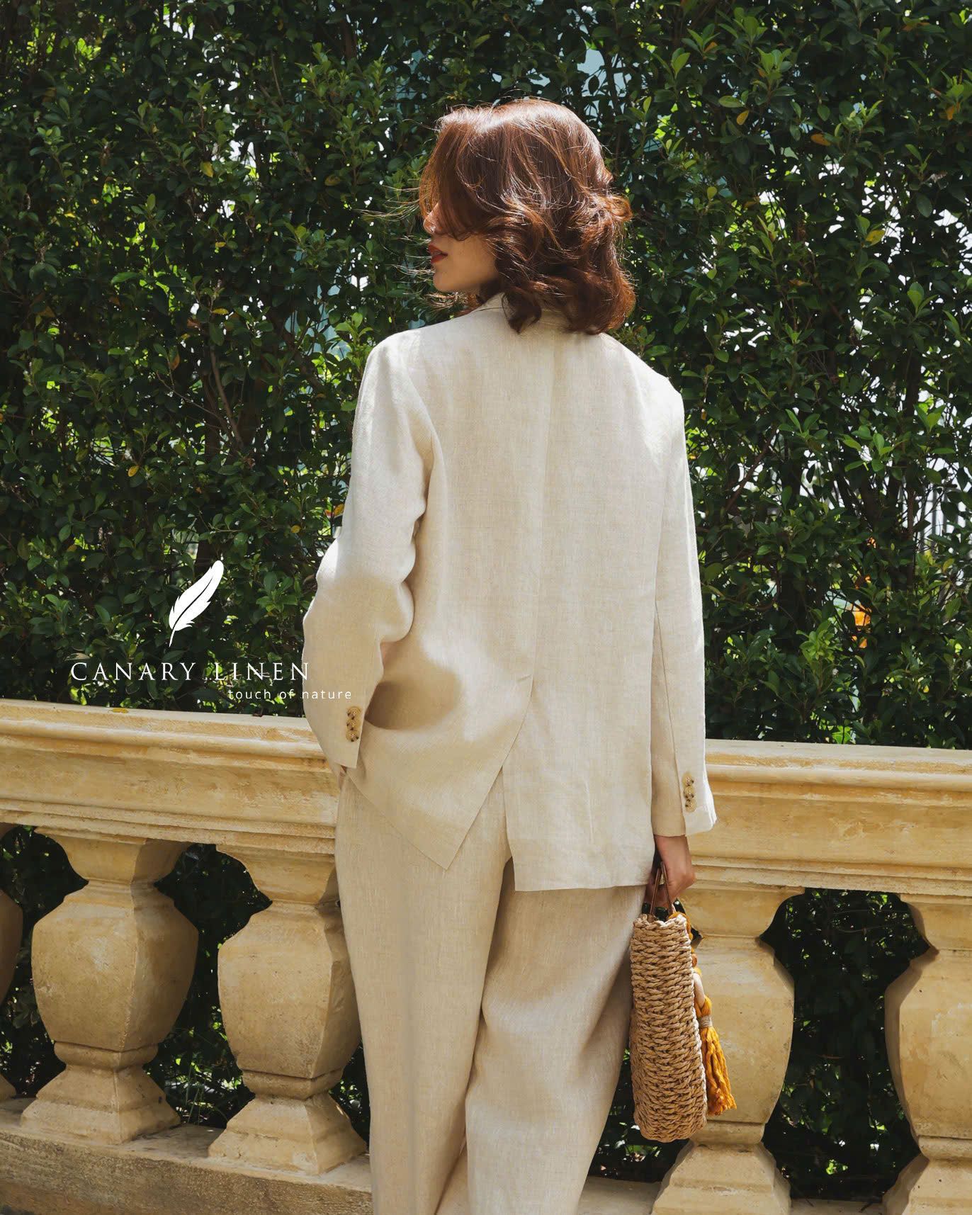  Leafin Blazer - Muối tiêu 