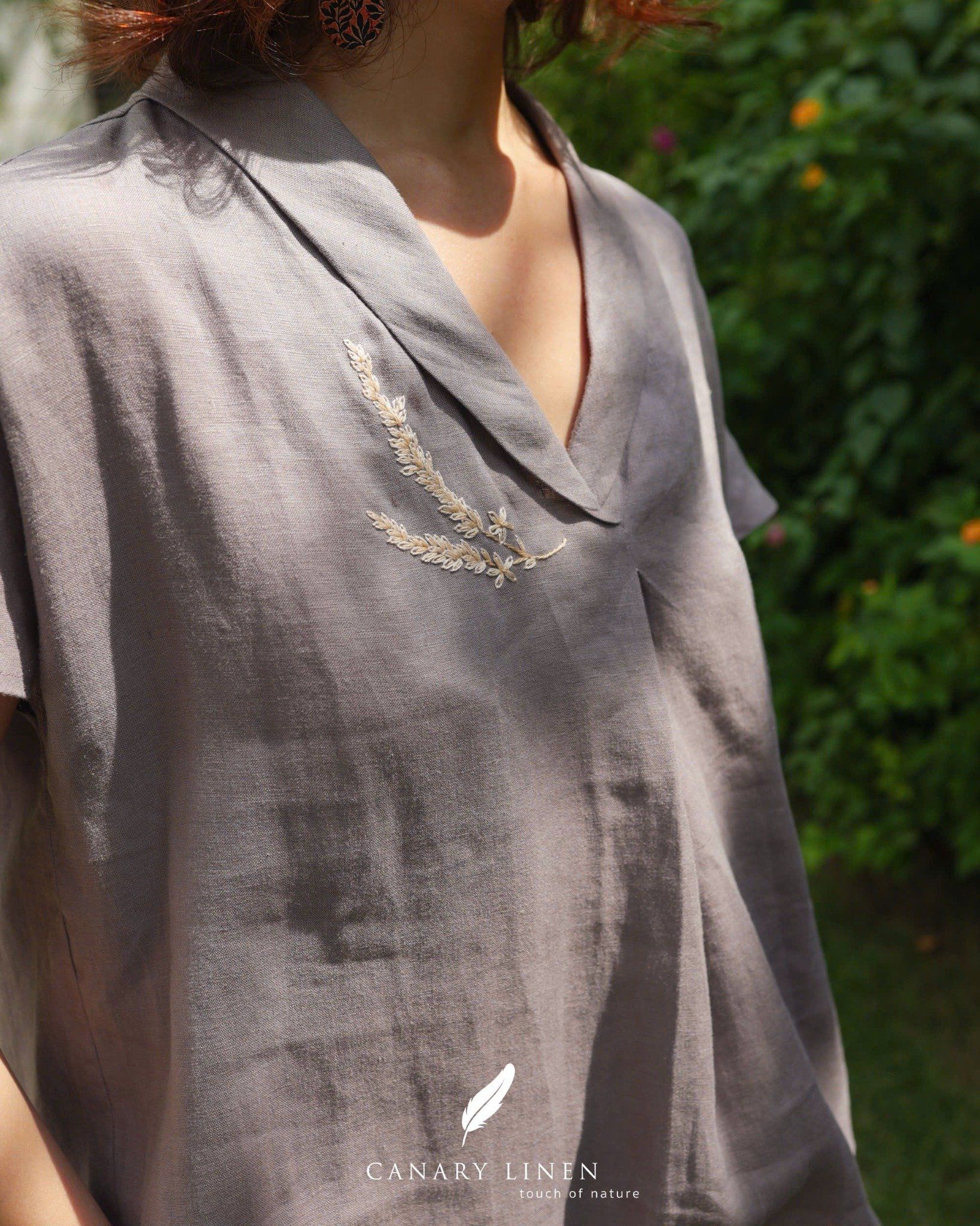  Rosa Top - Tím môn 