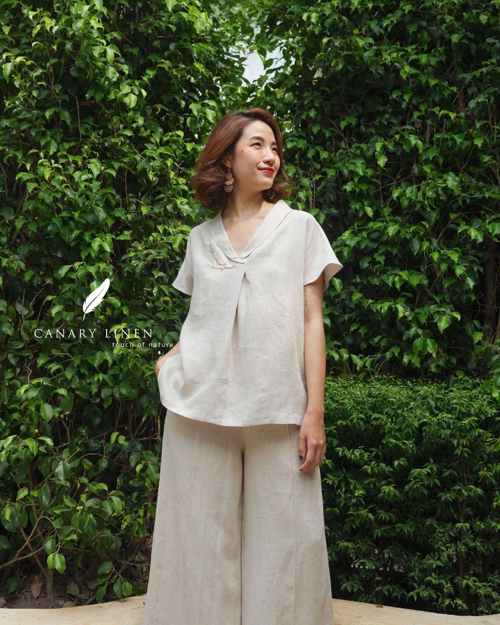  Rosa Top - Muối tiêu 