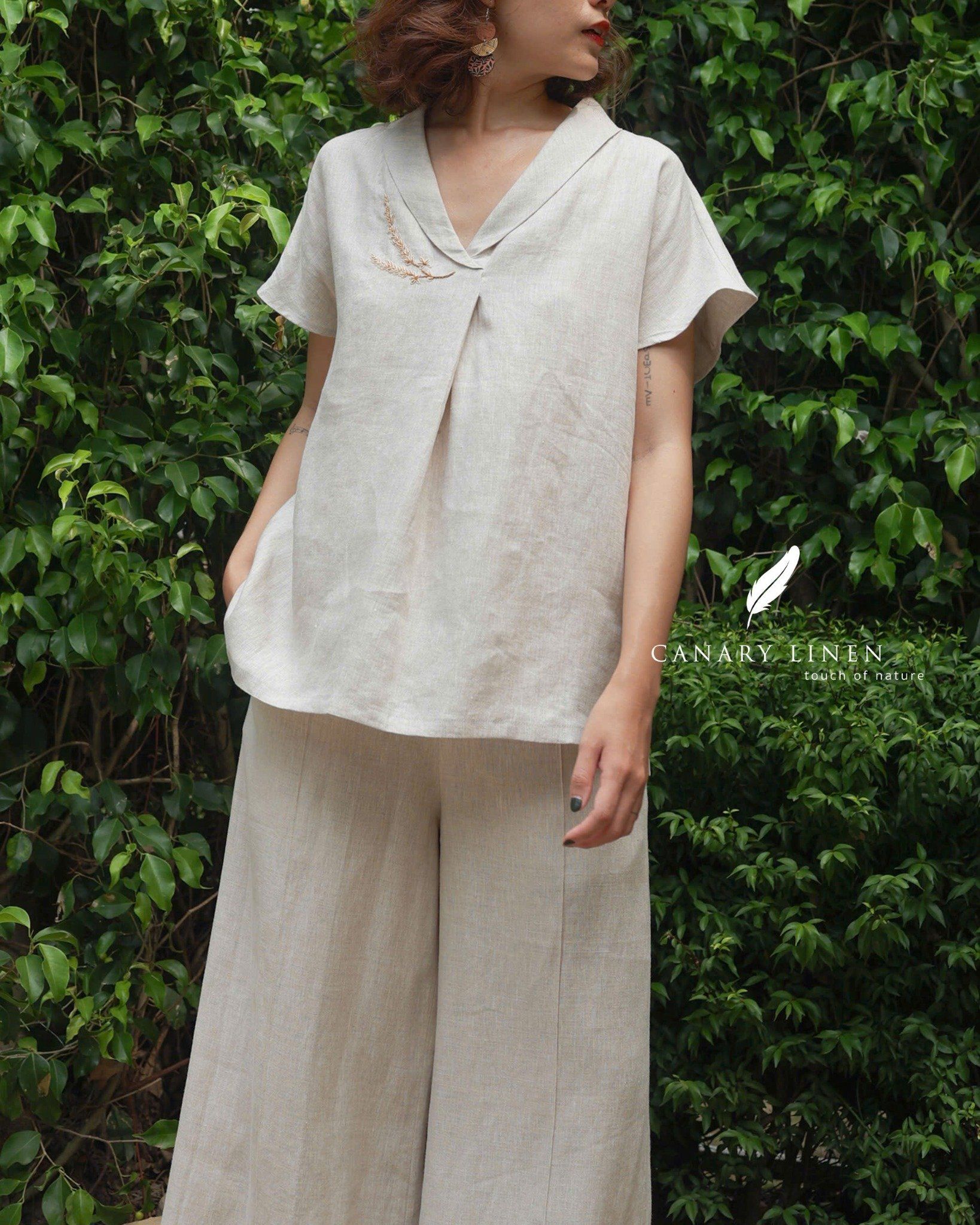  Rosa Top - Muối tiêu 