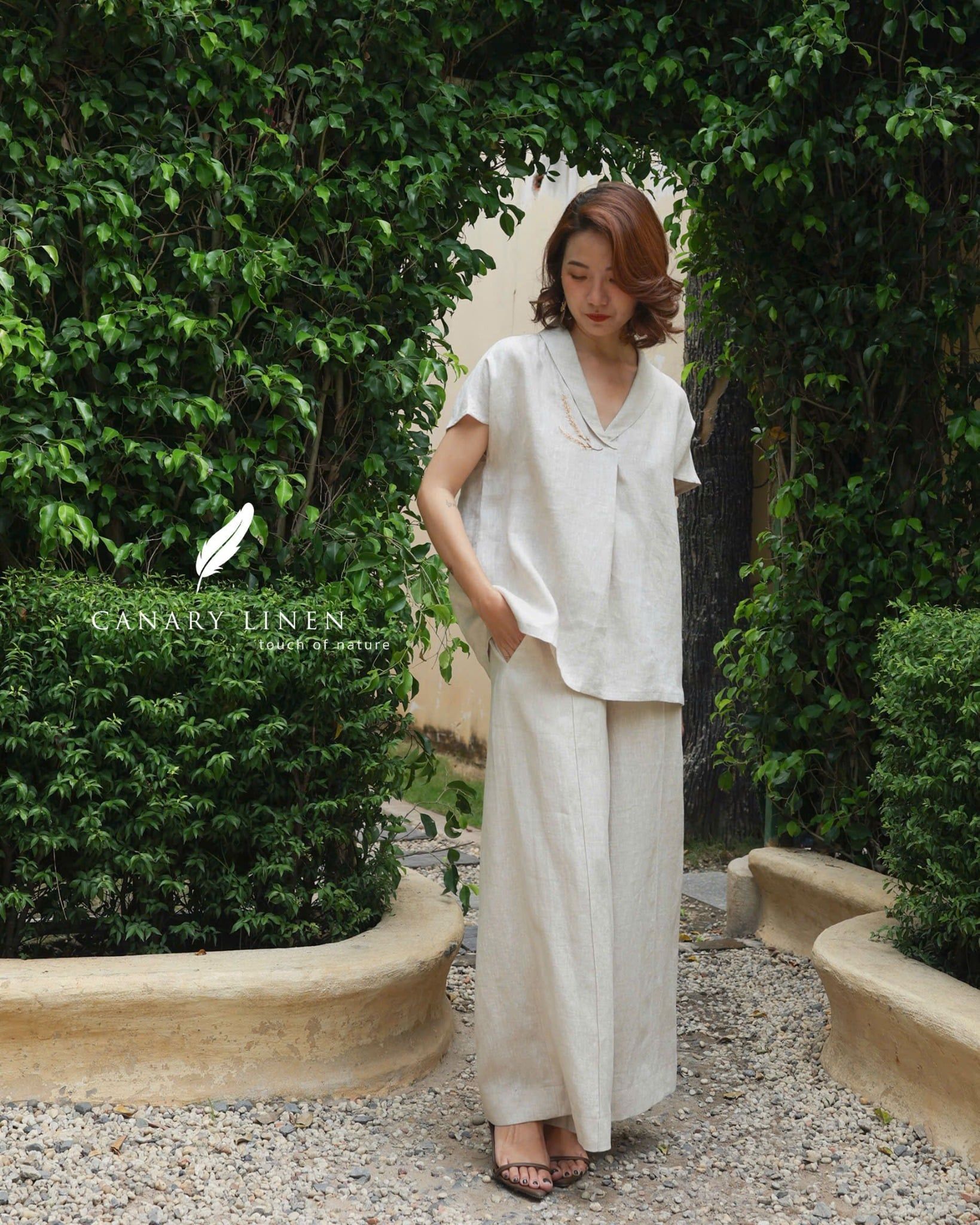  Rosa Top - Muối tiêu 