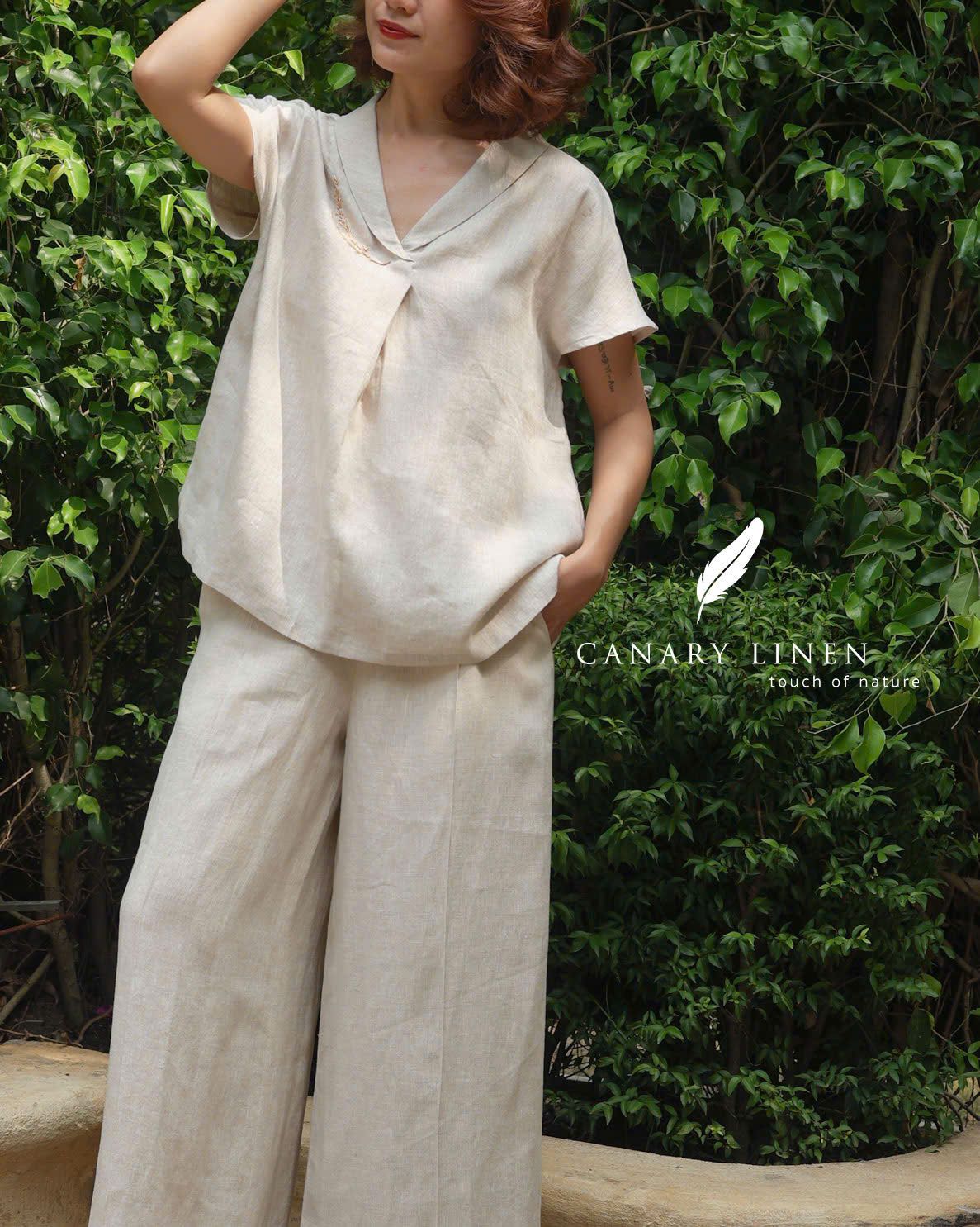  Rosa Top - Muối tiêu 