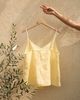  Camilia Top - Vàng nhạt 