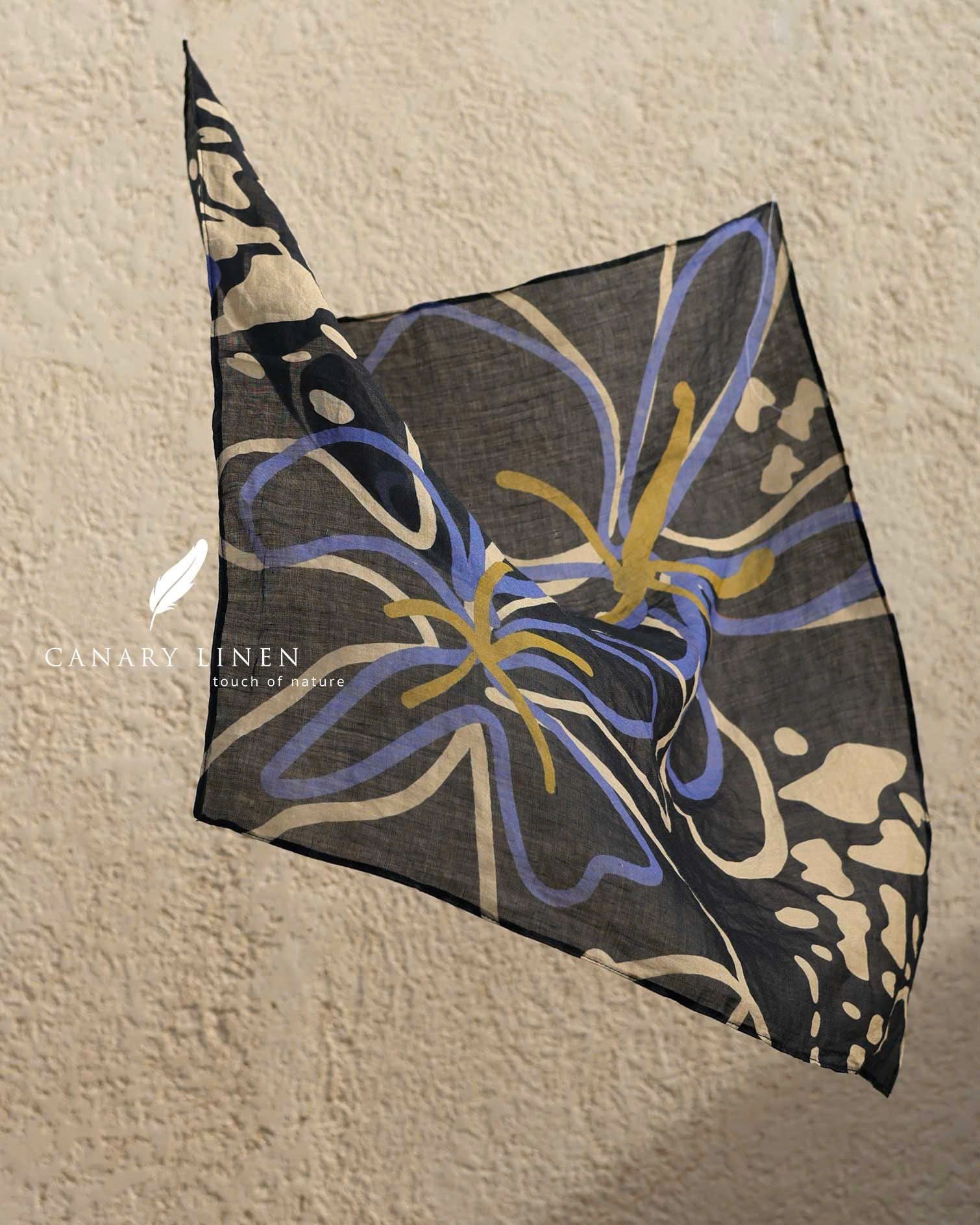  Clara Scarf - Diên Vĩ 