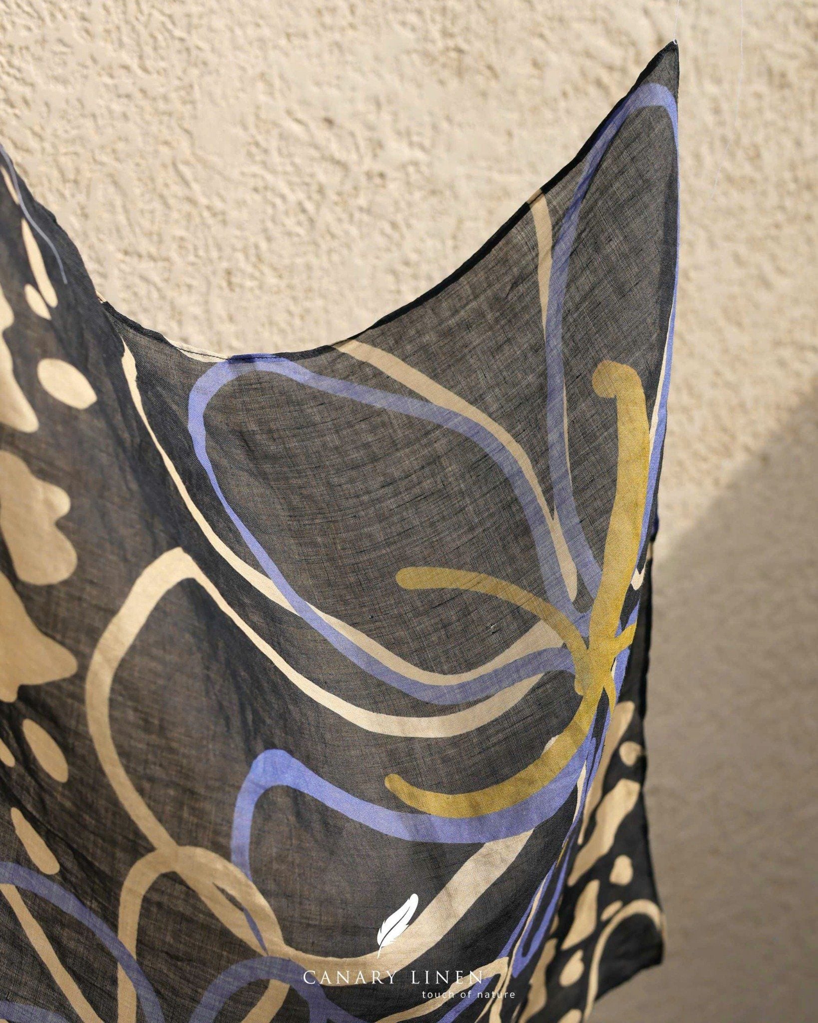  Clara Scarf - Diên Vĩ 