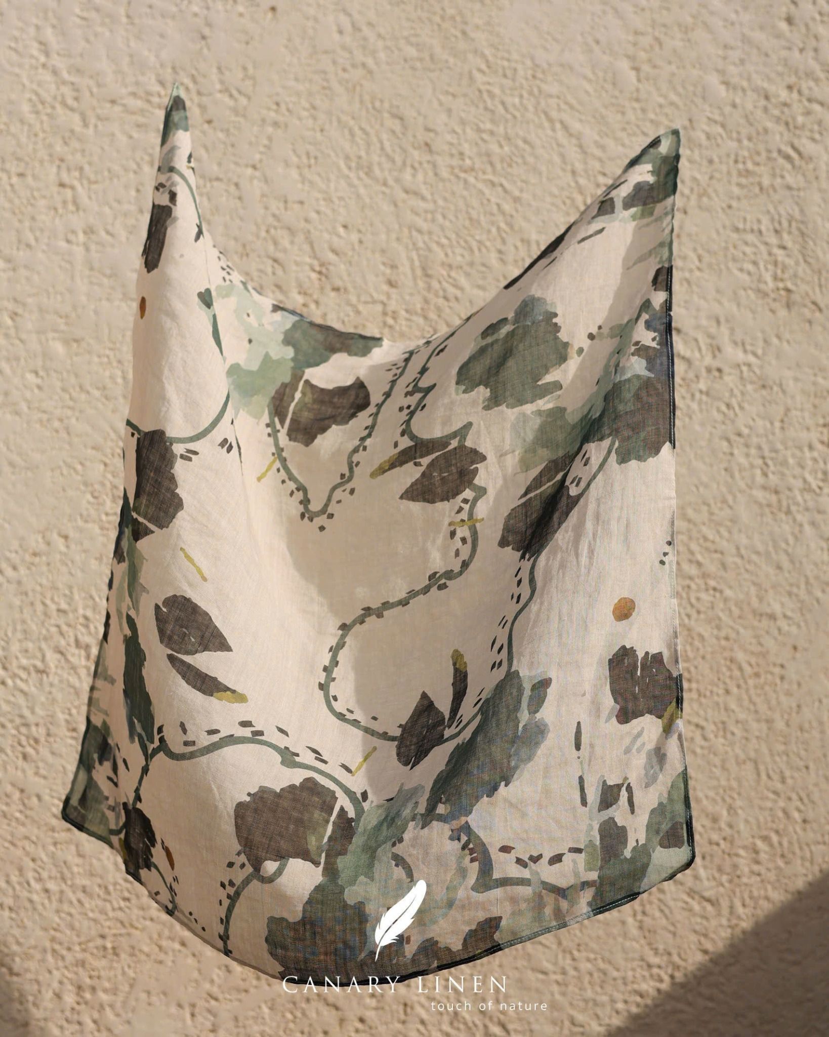  Clara Scarf - Vân Thạch 