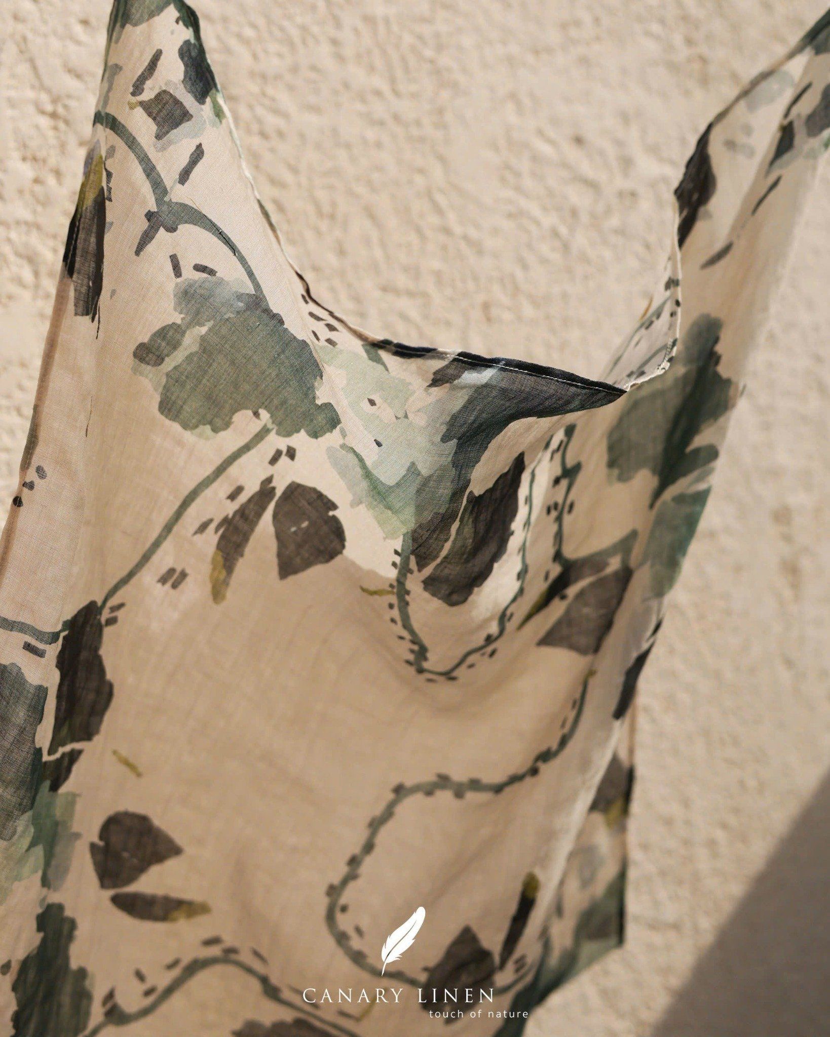  Clara Scarf - Vân Thạch 