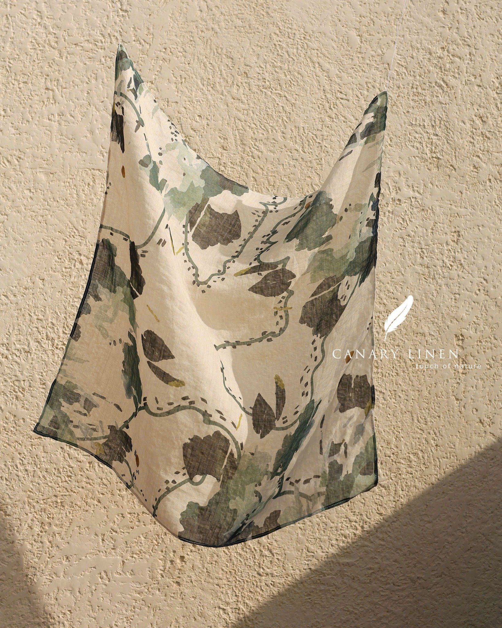  Clara Scarf - Vân Thạch 