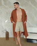  Cameron Coat - Nâu cà phê 