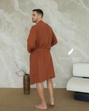  Cameron Coat - Nâu cà phê 