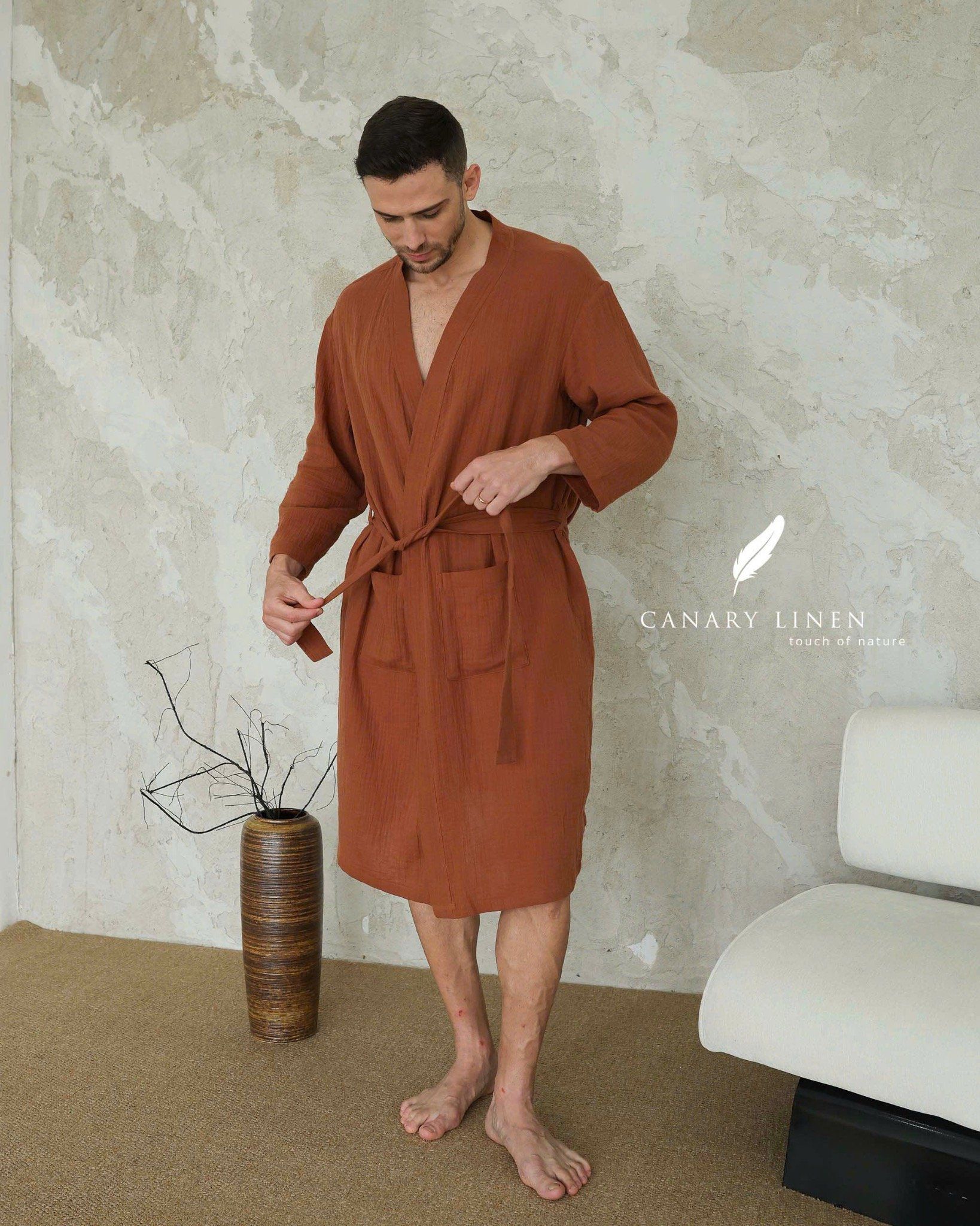  Cameron Coat - Nâu cà phê 