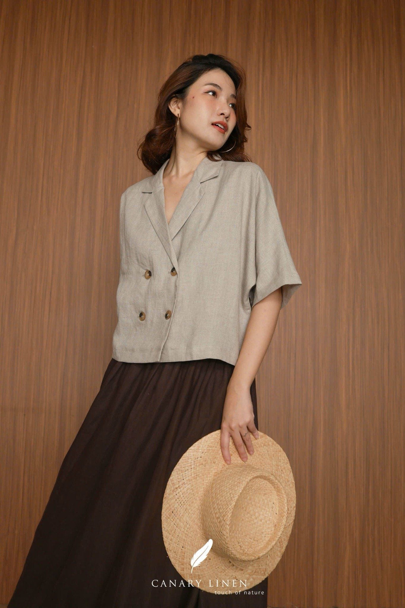  Dara Top - Muối tiêu 