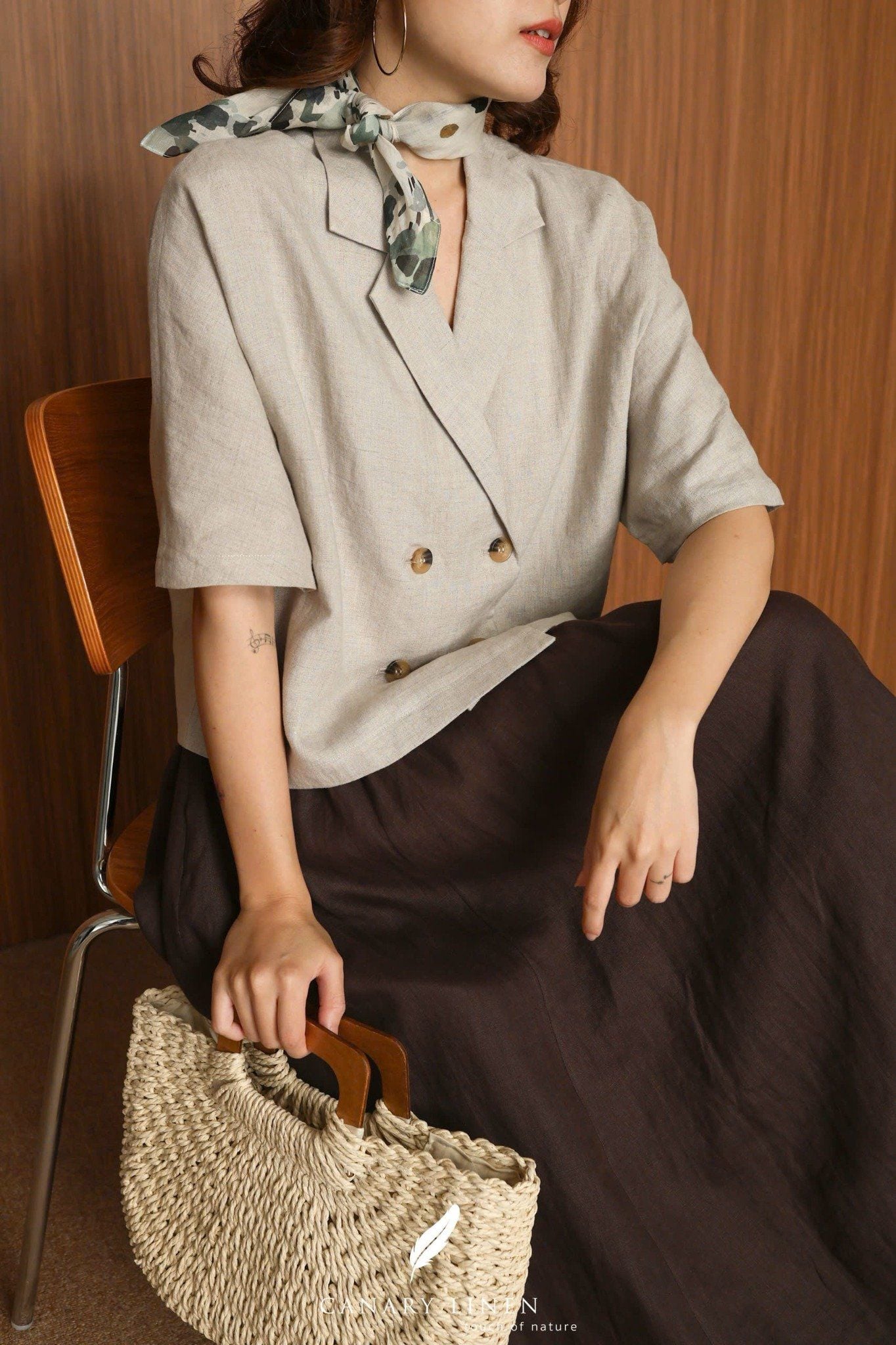  Dara Top - Muối tiêu 