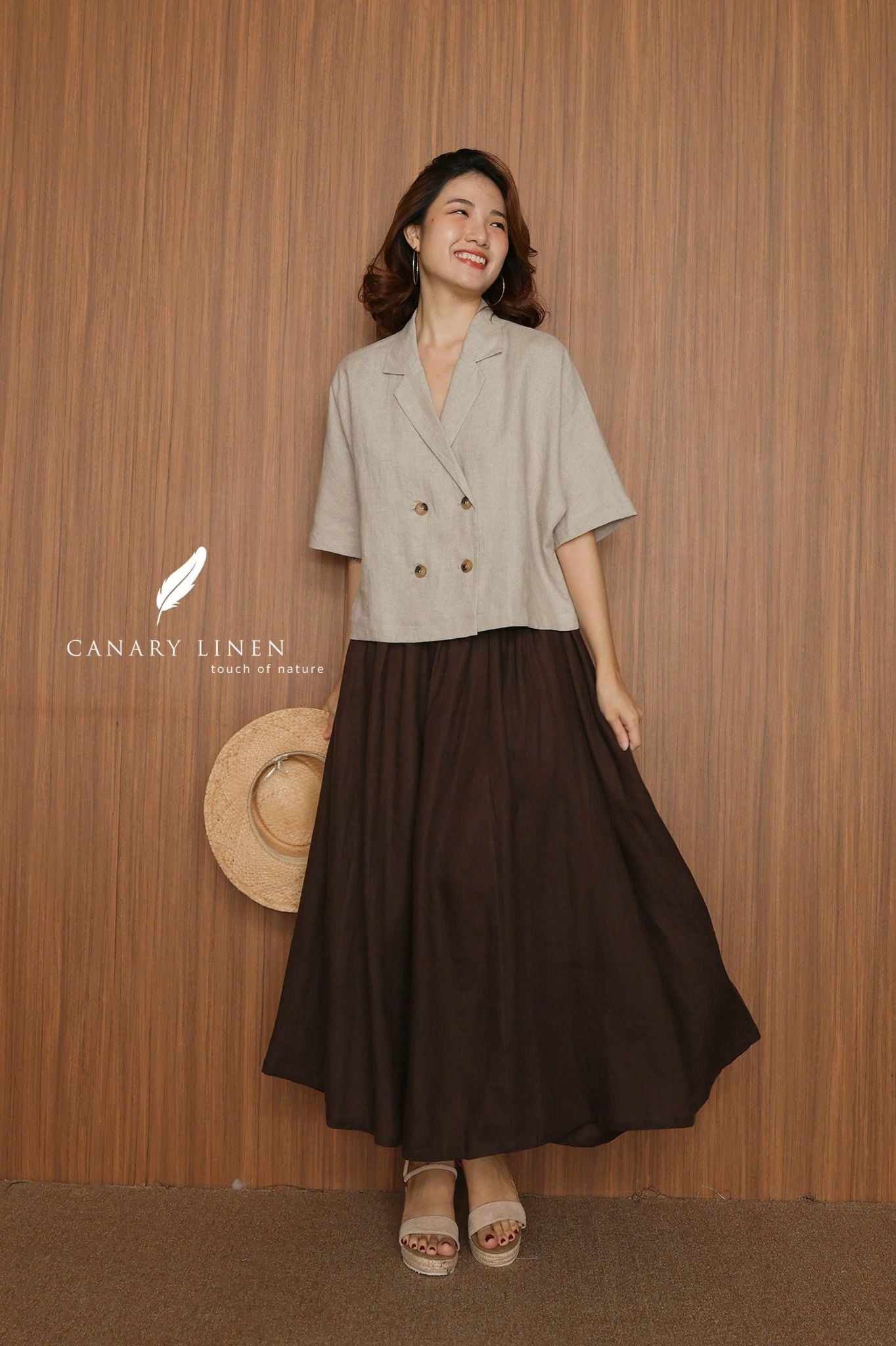  Dara Top - Muối tiêu 