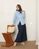  Finn Shirt - Baby Blue 