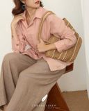  Finn Shirt - Hồng cam 