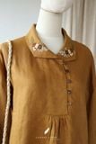  Melie Top - Vàng dưa cải 