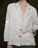  Mora Blazer - Muối tiêu 