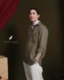  Nomad Shirt - Xanh rêu 