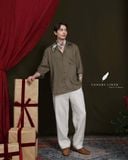  Nomad Shirt - Xanh rêu 