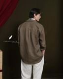  Nomad Shirt - Xanh rêu 