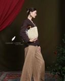  Midline Pants - Nâu nhạt 