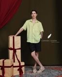  SharpLine Shirt - Xanh lá mạ 