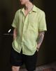  SharpLine Shirt - Xanh lá mạ 