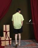  SharpLine Shirt - Xanh lá mạ 