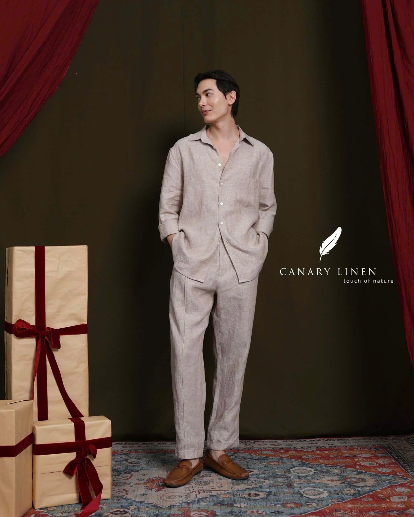  Atlas Line Pants - Be 