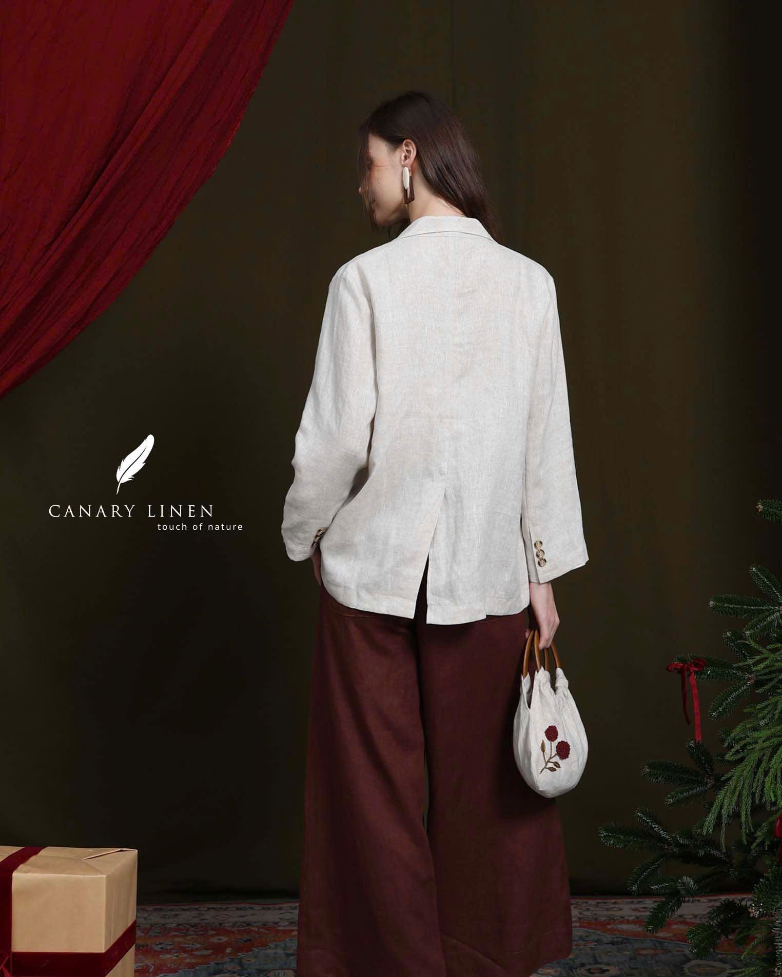  Midline Pants - Đỏ đô 