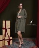  Jorin Jacket - Xanh rêu 