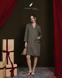  Jorin Jacket - Xanh rêu 