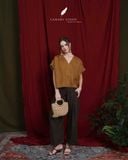  Olva Top - Vàng dưa cải 