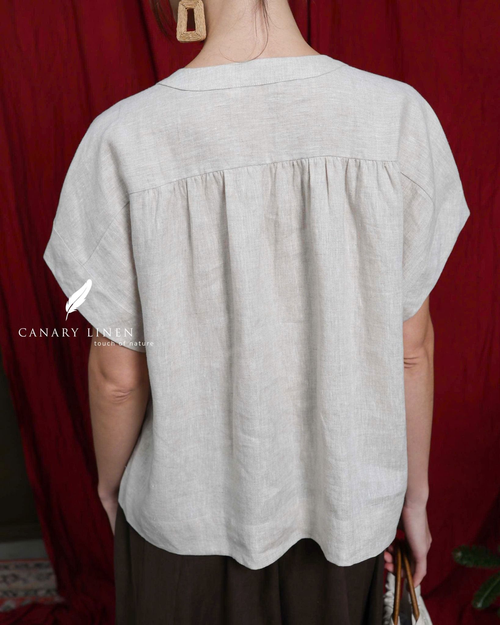  Olva Top - Muối tiêu 