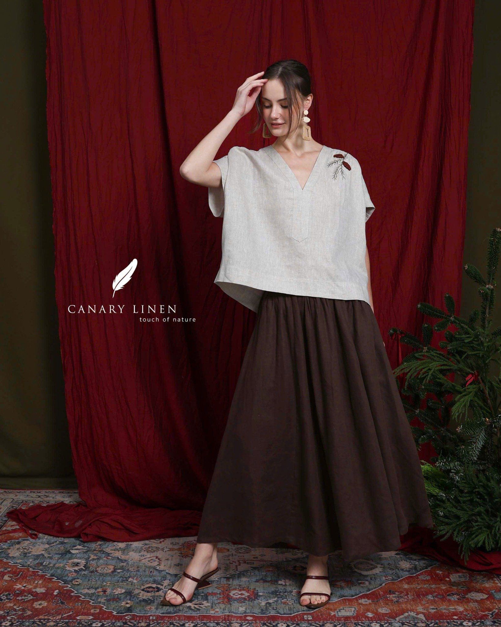  Olva Top - Muối tiêu 