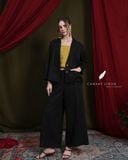  Midline Pants - Đen 