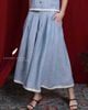  Eli Skirt - Xanh nhạt 