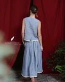  Eli Skirt - Xanh nhạt 