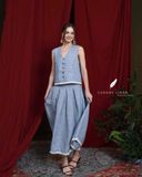  Eli Gile - Xanh nhạt 