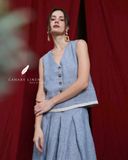  Eli Gile - Xanh nhạt 