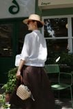  Rusea Shirt - Trắng 