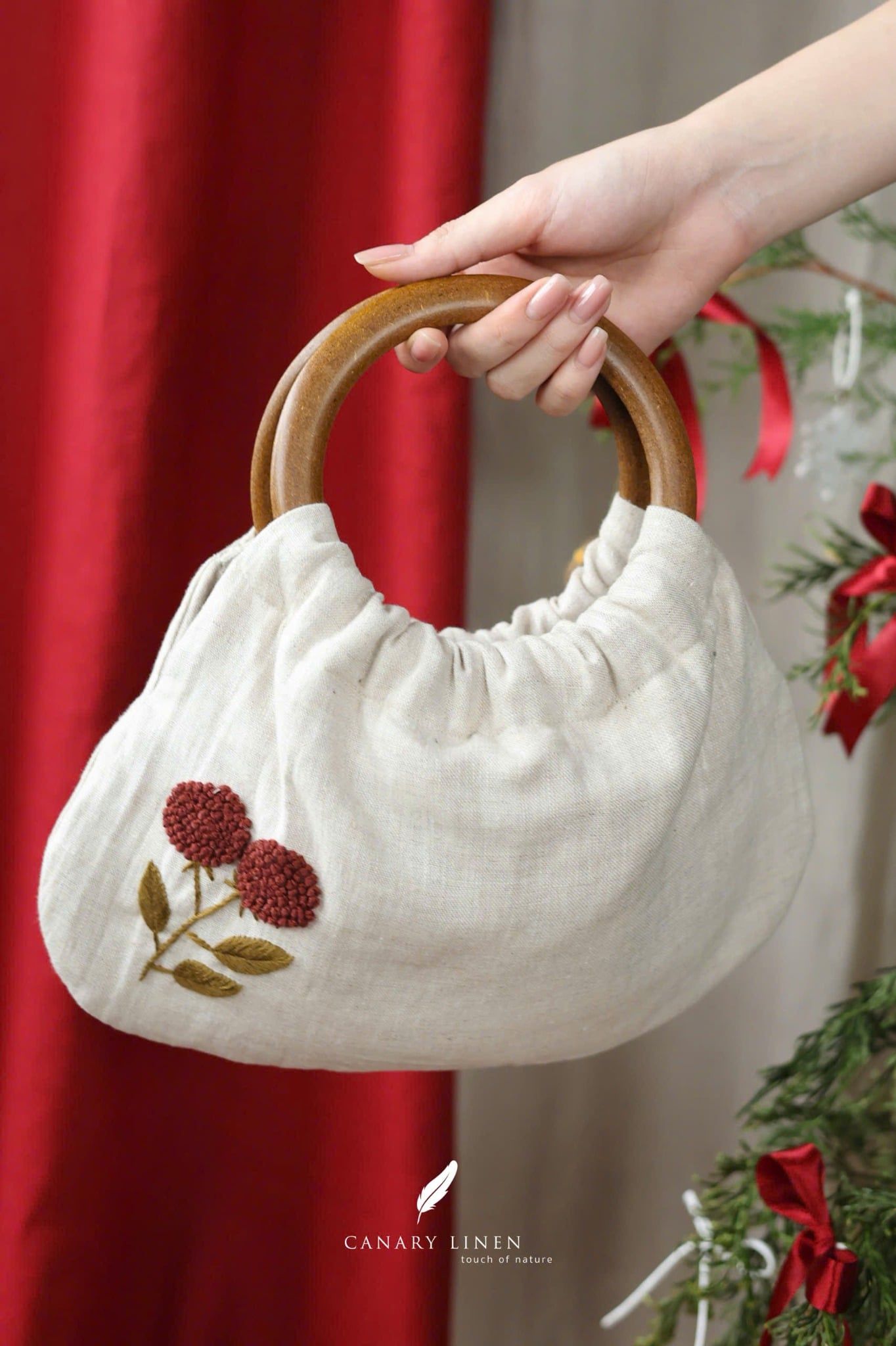  Túi Kiều Ninh - Muối tiêu 