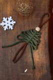  Macrame Pine 