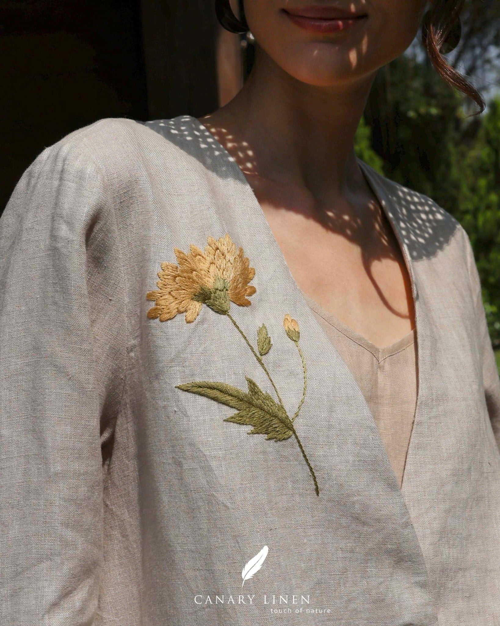  Deyra Blazer - Muối tiêu 