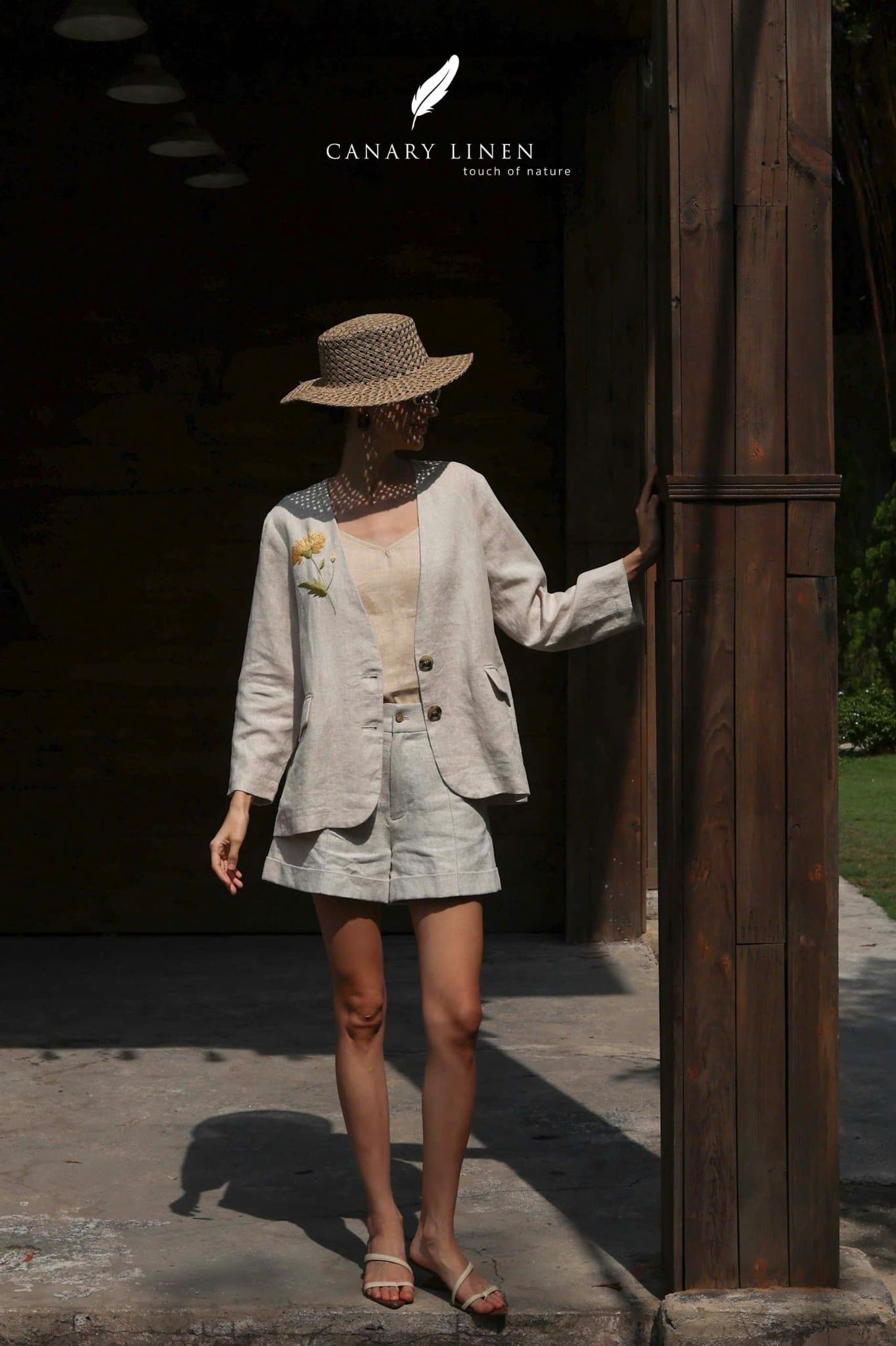  Deyra Blazer - Muối tiêu 