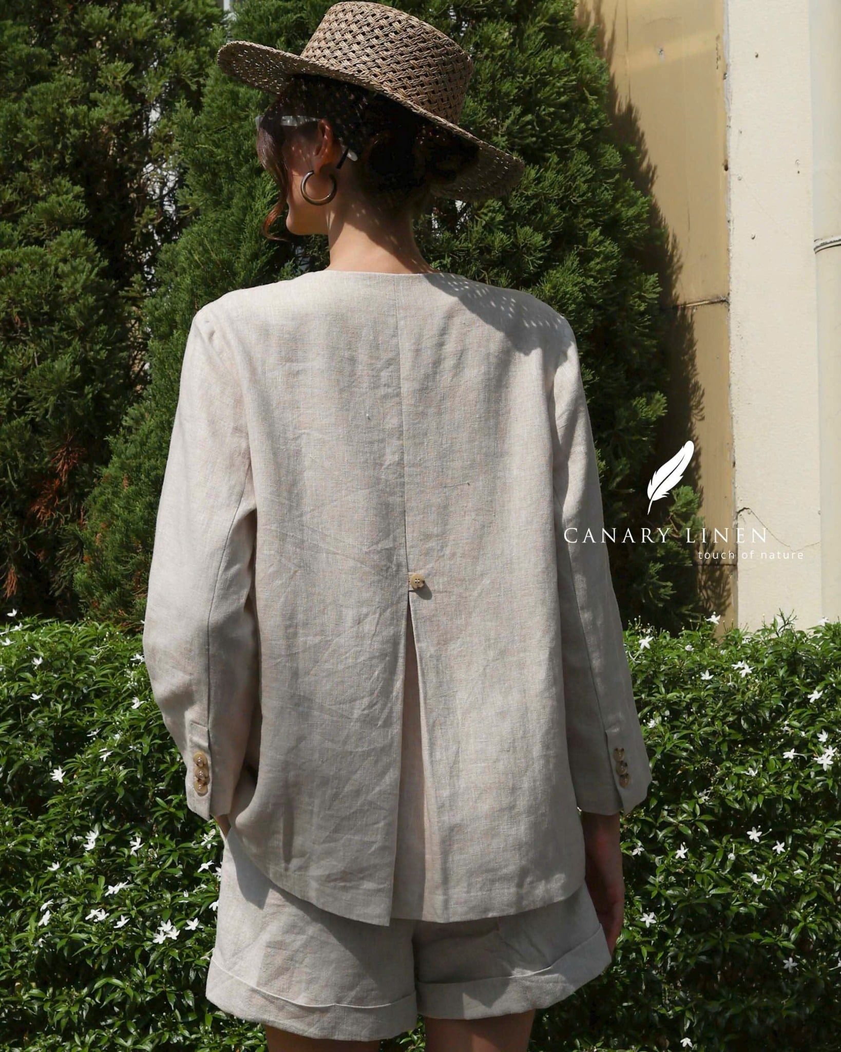  Deyra Blazer - Muối tiêu 